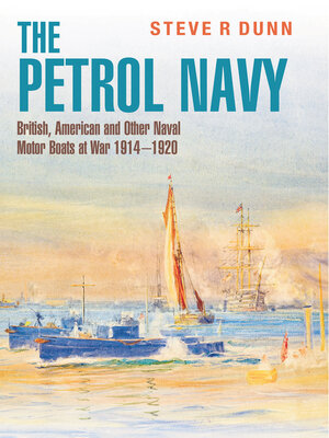 cover image of The Petrol Navy